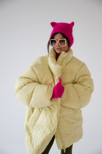 Пуховик LEMONS