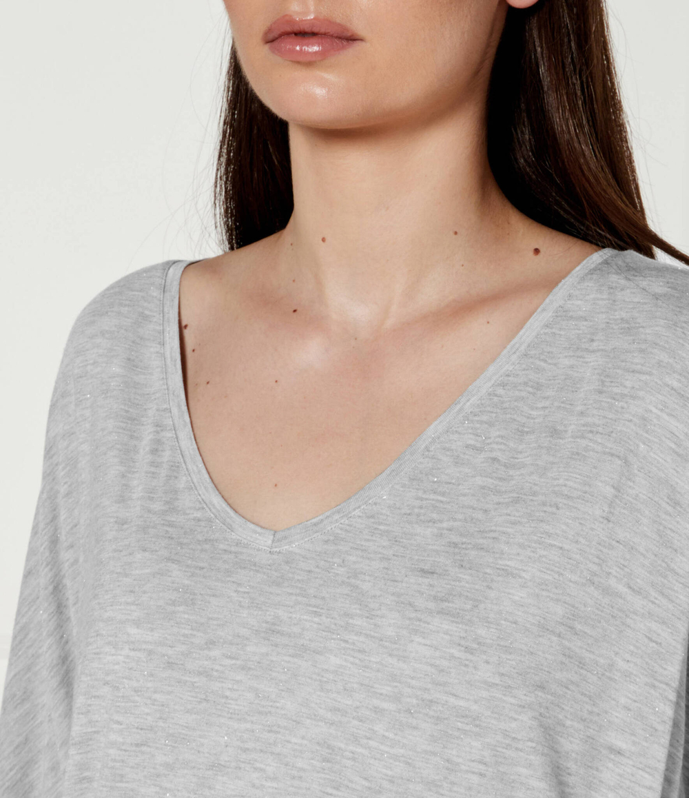 Блузка RIANI - пепельный(478485-8309)