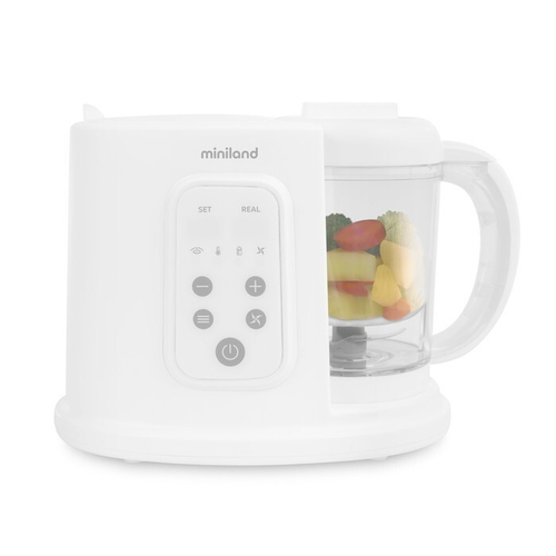 Многофункциональный кухонный комбайн Miniland Chefy 6 в 1