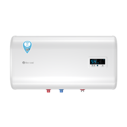Накопительный водонагреватель Thermex IF 50 H (pro) Wi-Fi, белый