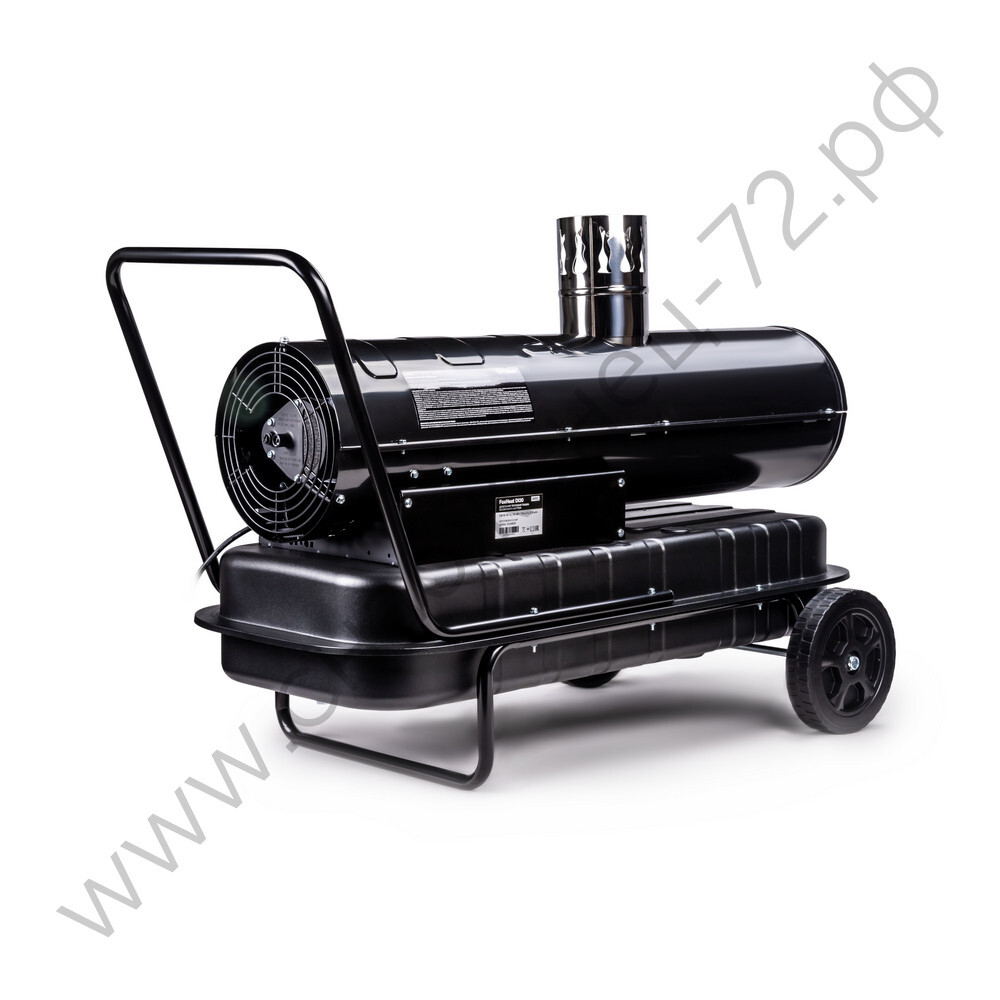 Дизельная тепловая пушка косвенного нагрева FoxHeat DI 30  (30 кВт)