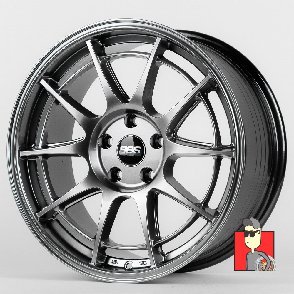Комплект дисков BBS 18x8.5 et38 5x114.3