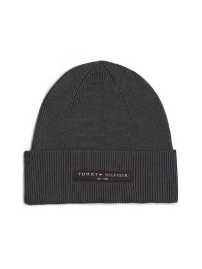 Шапка Tommy Hilfiger - серый(AM0AM12797)