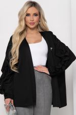 Брюки "Тенденция стиля" (серые) Б8593 LT Collection