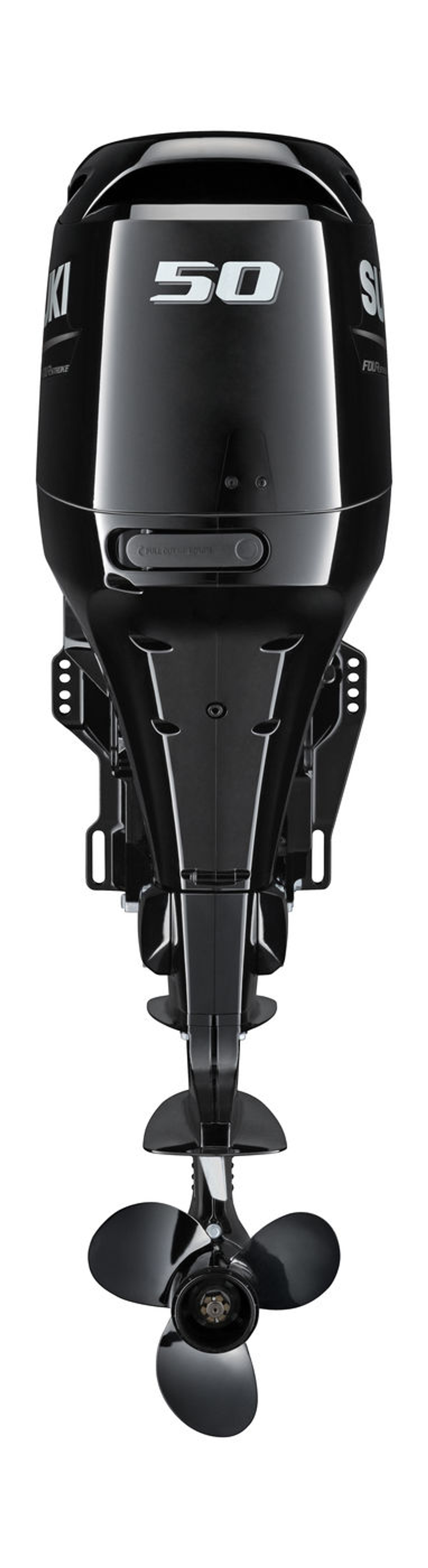 4х-тактный лодочный мотор SUZUKI DF50ATL