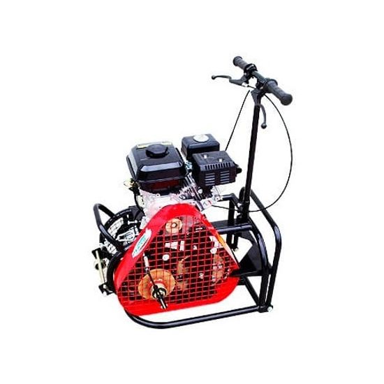 Лебедка "БУРЛАК" ML-6.5 (без навесного оборудования)