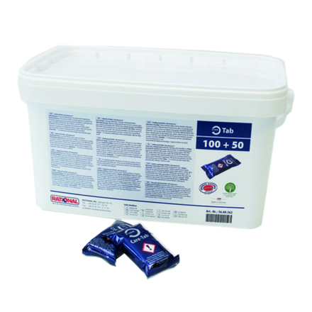 Средство для ополаскивания пароконвектомата RATIONAL 150 таблеток