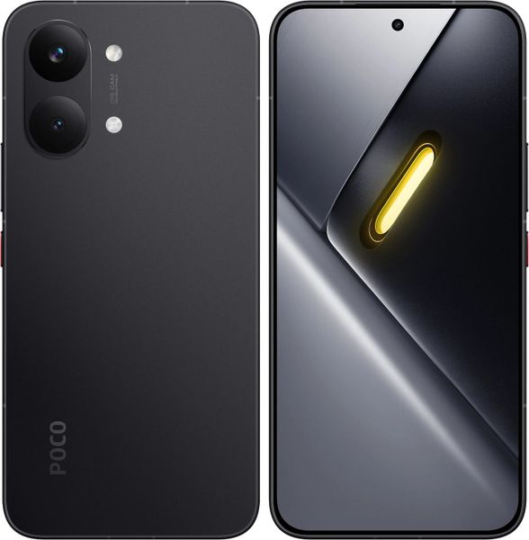 Смартфон Poco X8 Pro Max 12/512 ГБ Черный | Black