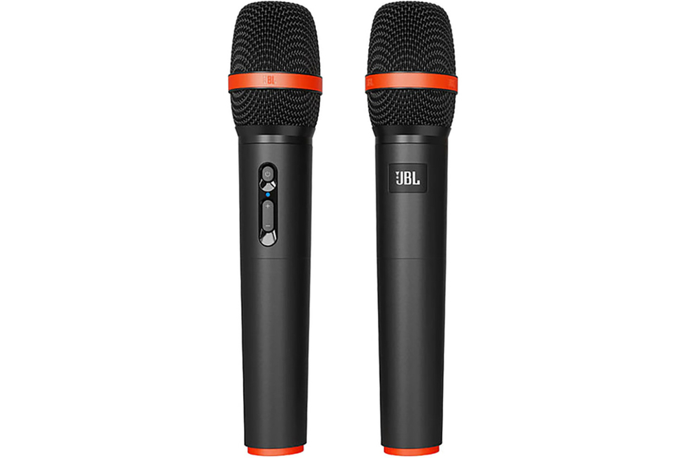 Комплект беспроводных микрофонов JBL UHF Mic 300
