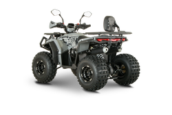 Квадроцикл подростковый YACOTA DRAGON 125 LUX-LD бензин