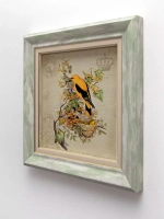 Картина на стену интерьерная на холсте 27,5*27,5 см