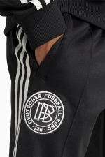 Штаны adidas Germany 125 Anniversary - черный