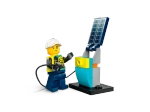 Конструктор LEGO City 60383 Электрический спорткар