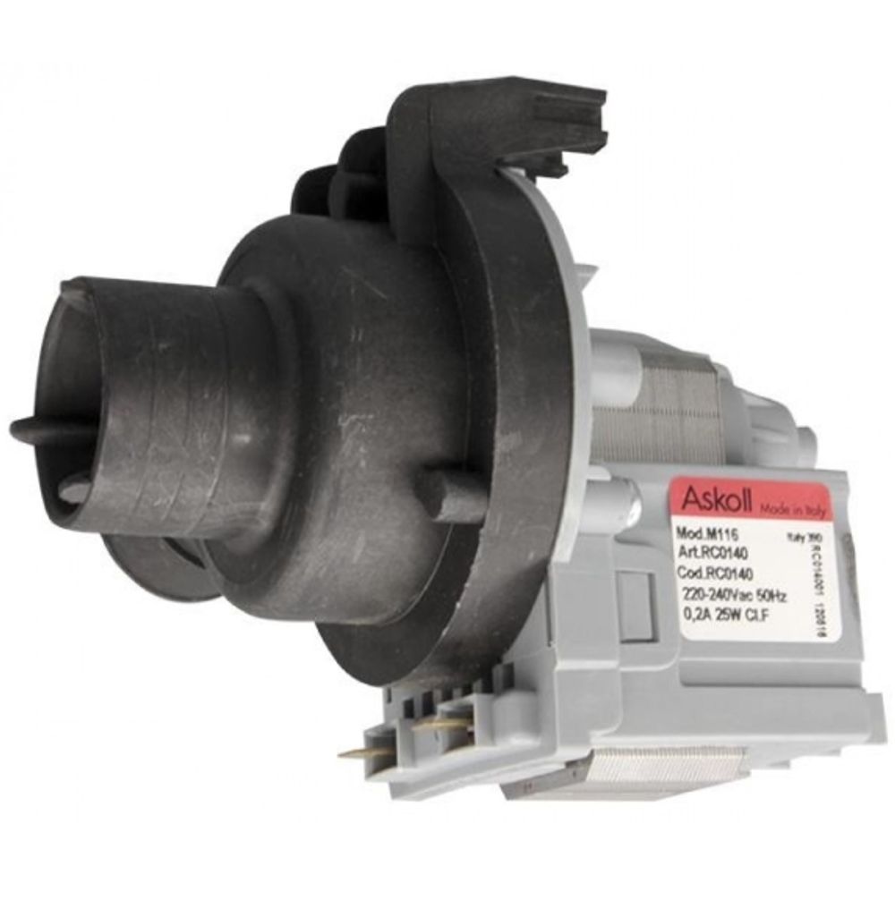 Сливной насос для стиральной машины Candy (Канди) Aquamatic 6T*8T*10T 92747799