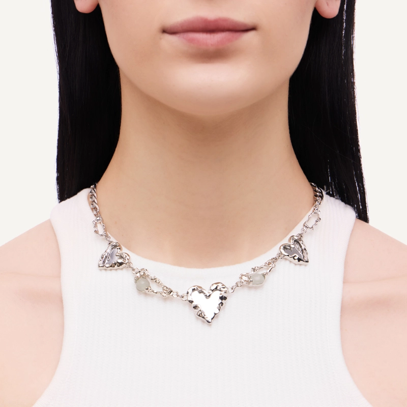 Колье Неоновая Галактика