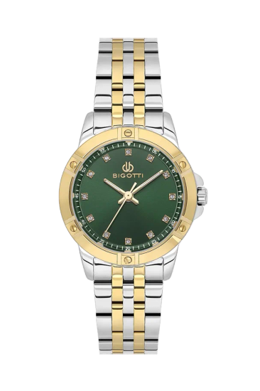 Итальянские женские кварцевые часы BIGOTTI BG.1.10563-4
