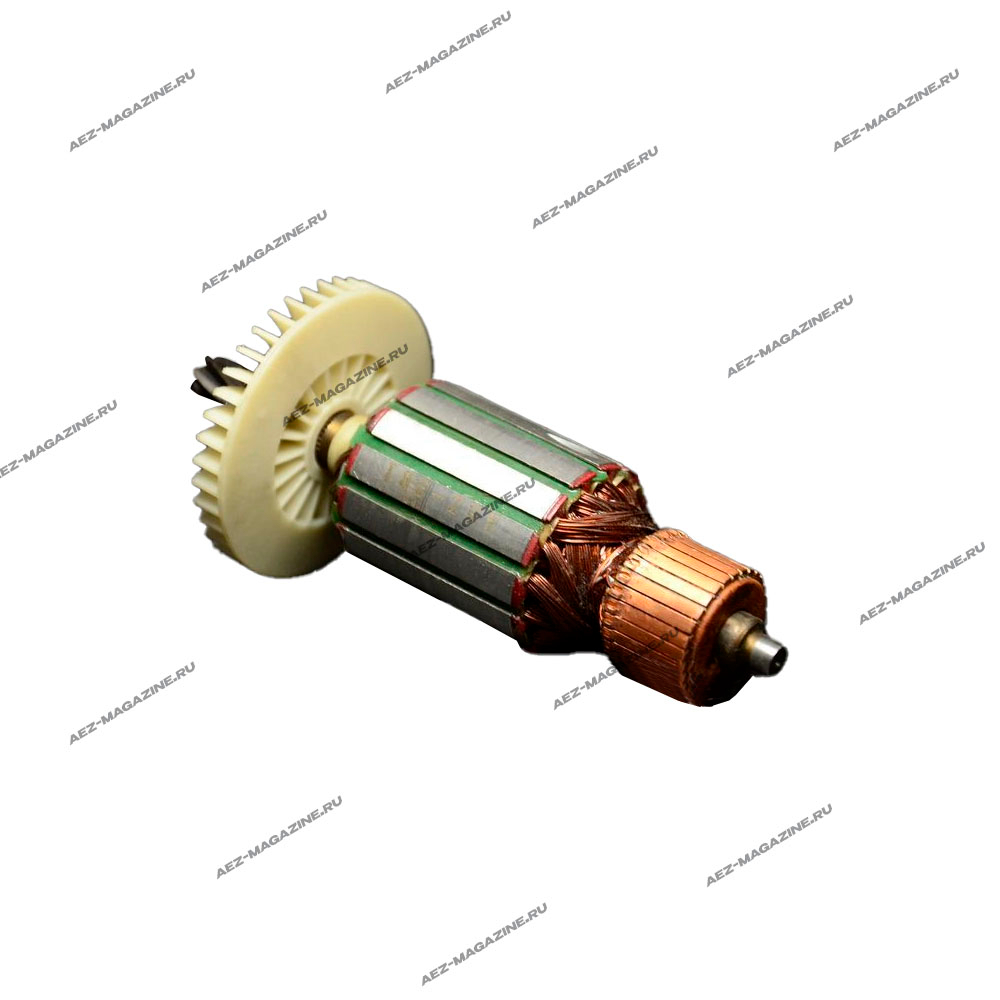 Якорь подходит для СМОЛЕНСК ДП-1,6-190(пила ручная электрическая дисковая)