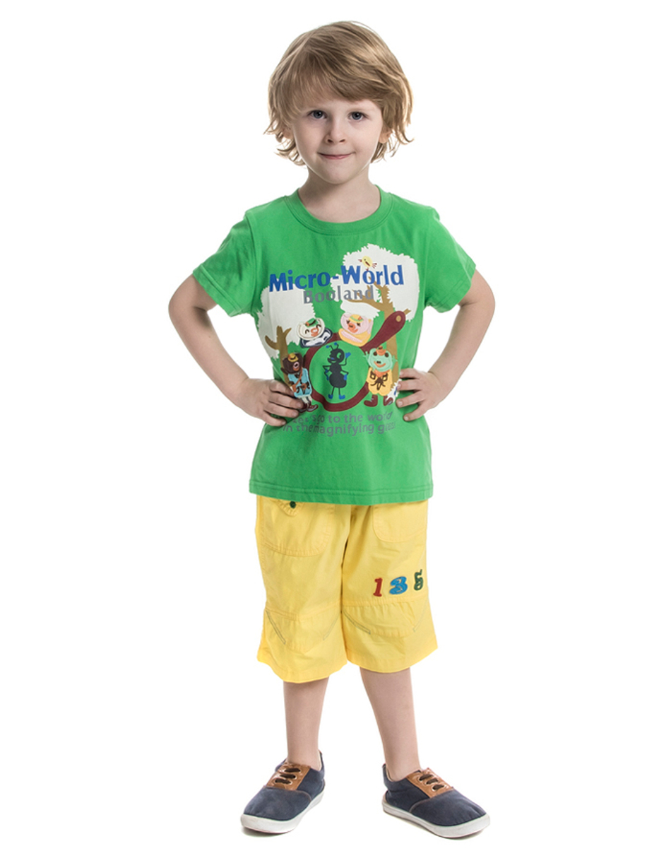 Футболка для мальчика