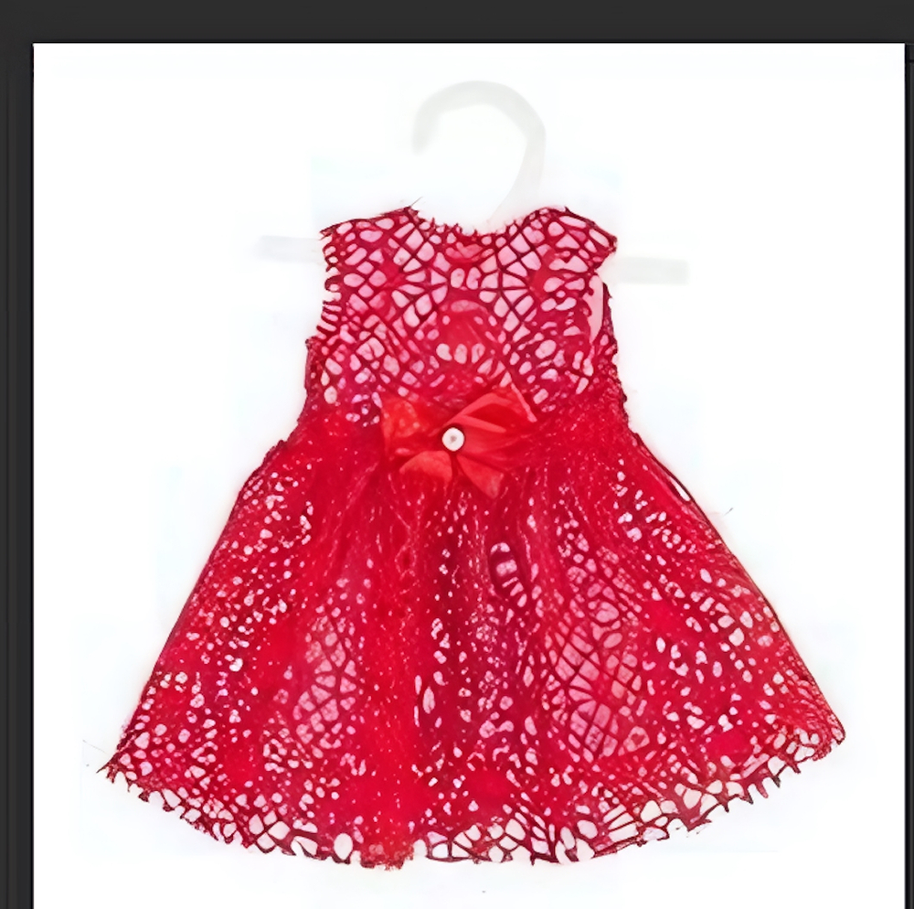 Одежда для куклы Снежана яркий праздник 2 (Весна)