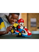 Конструктор Super Mario 72037 Марио и стандартный карт