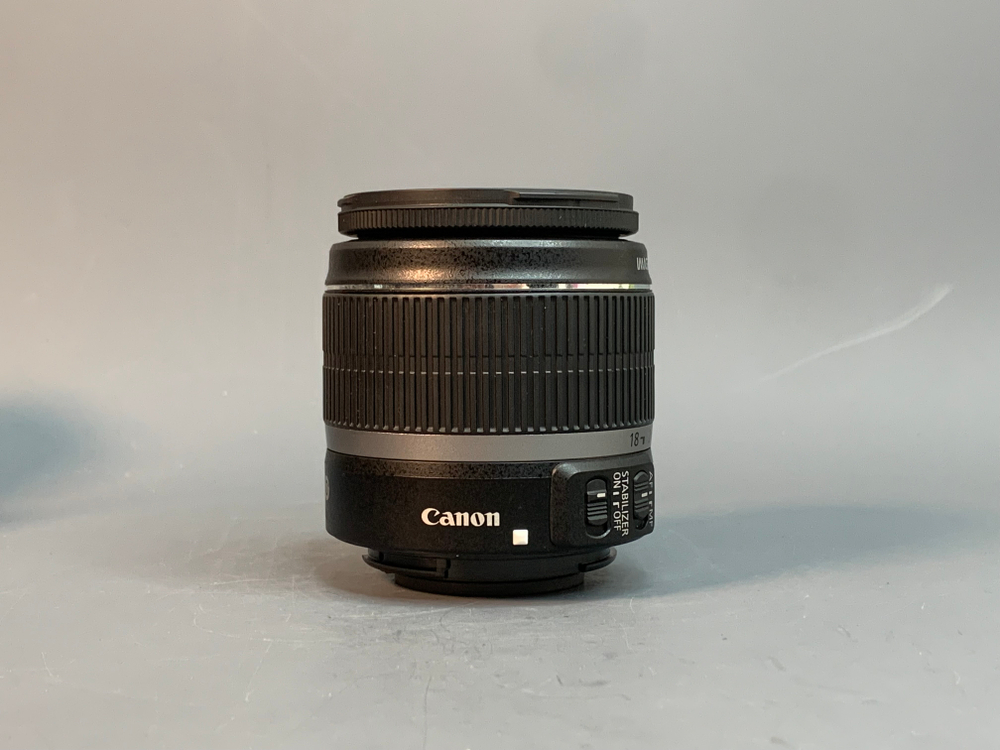 Canon EOS 450D kit 18-55mm IS