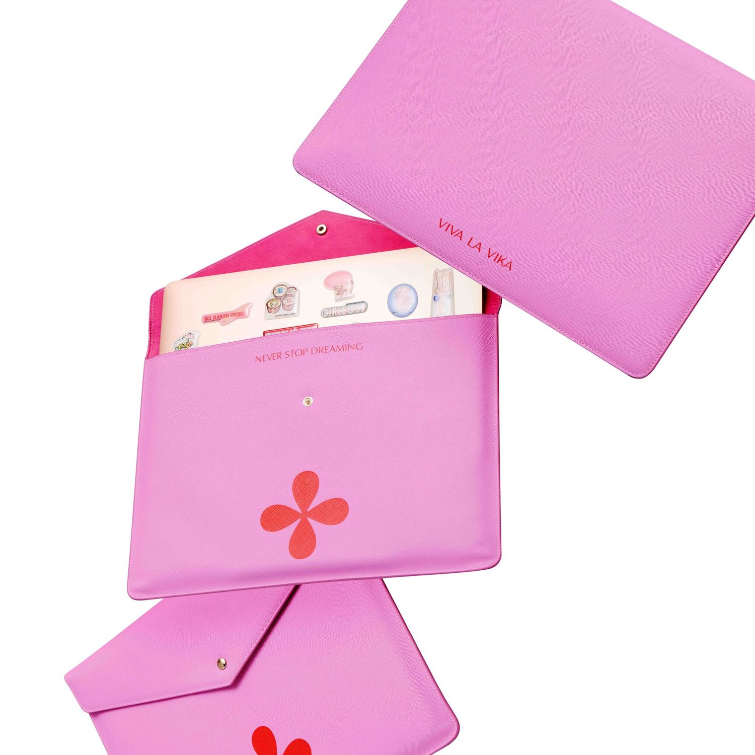 Чехол на ноутбук VLV Laptop Cover