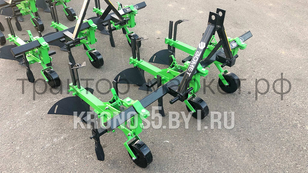 Культиватор-окучник Bomet | Бомет P475/1