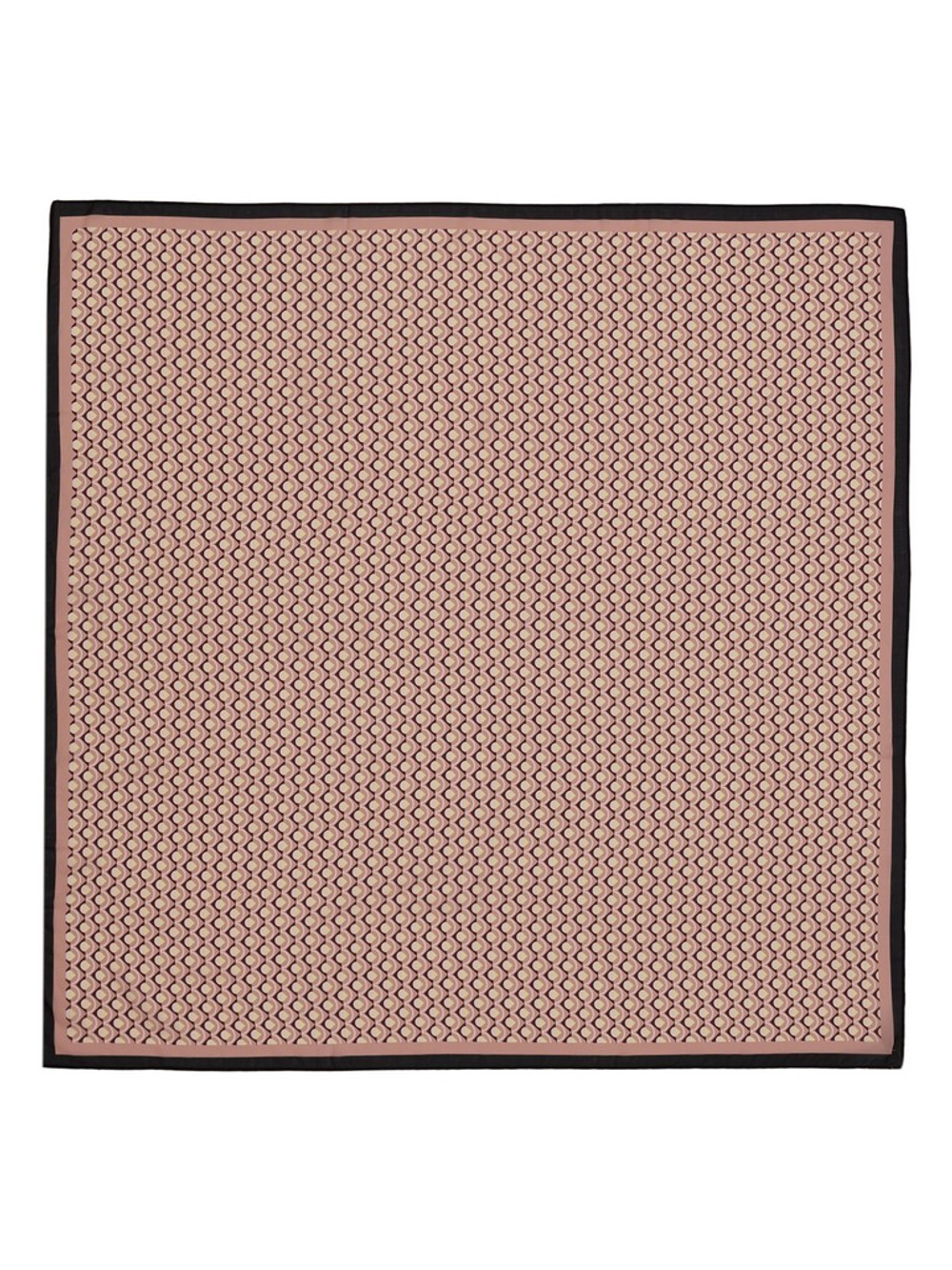 Платок жен. виск+шелк 105х105 LBL34-377-05