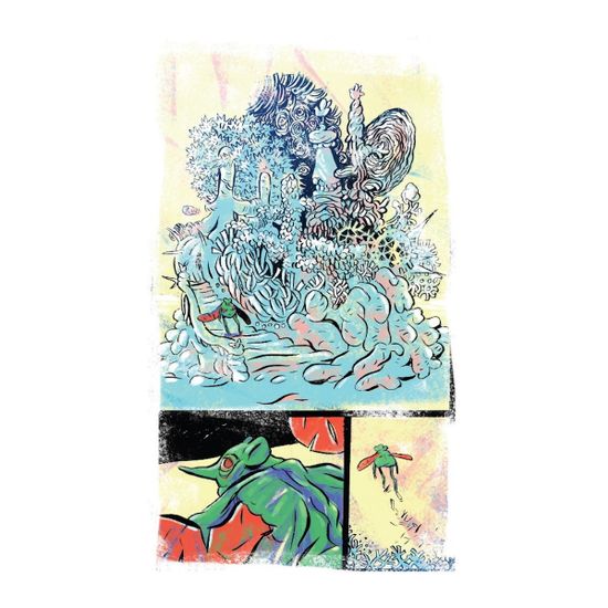 Комикс Дрязготня и склоки