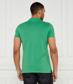 Поло Tommy Jeans - зеленый(DM0DM20676)