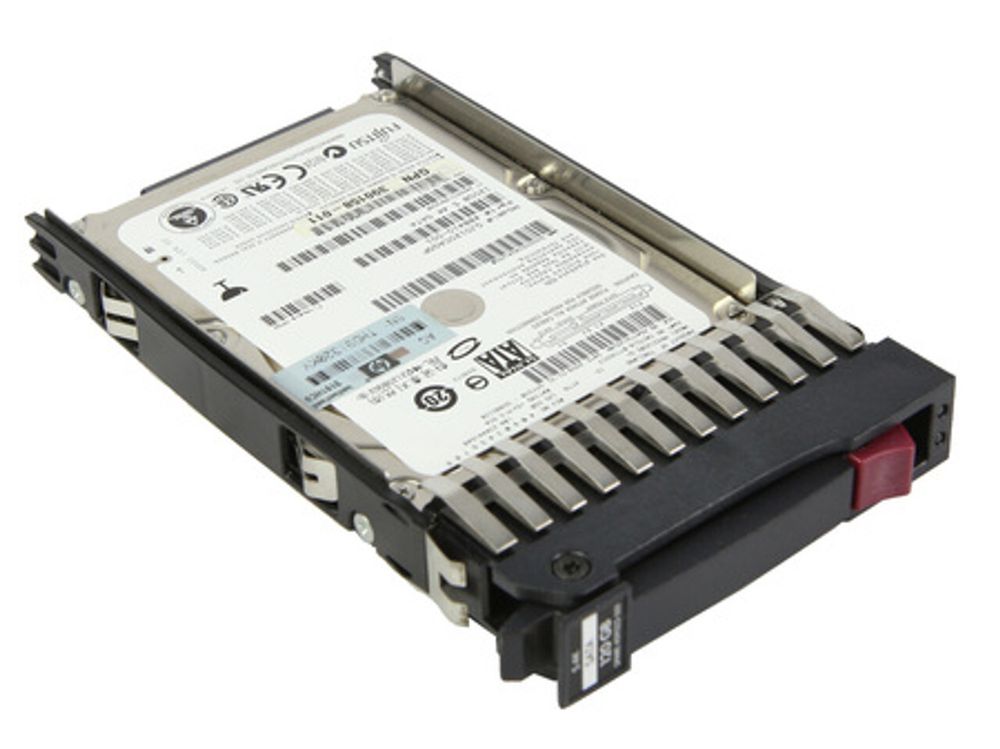 Жесткий диск HP SFF SATA 120GB 5.4K 2.5&quot; Hot-Plug 464340-001