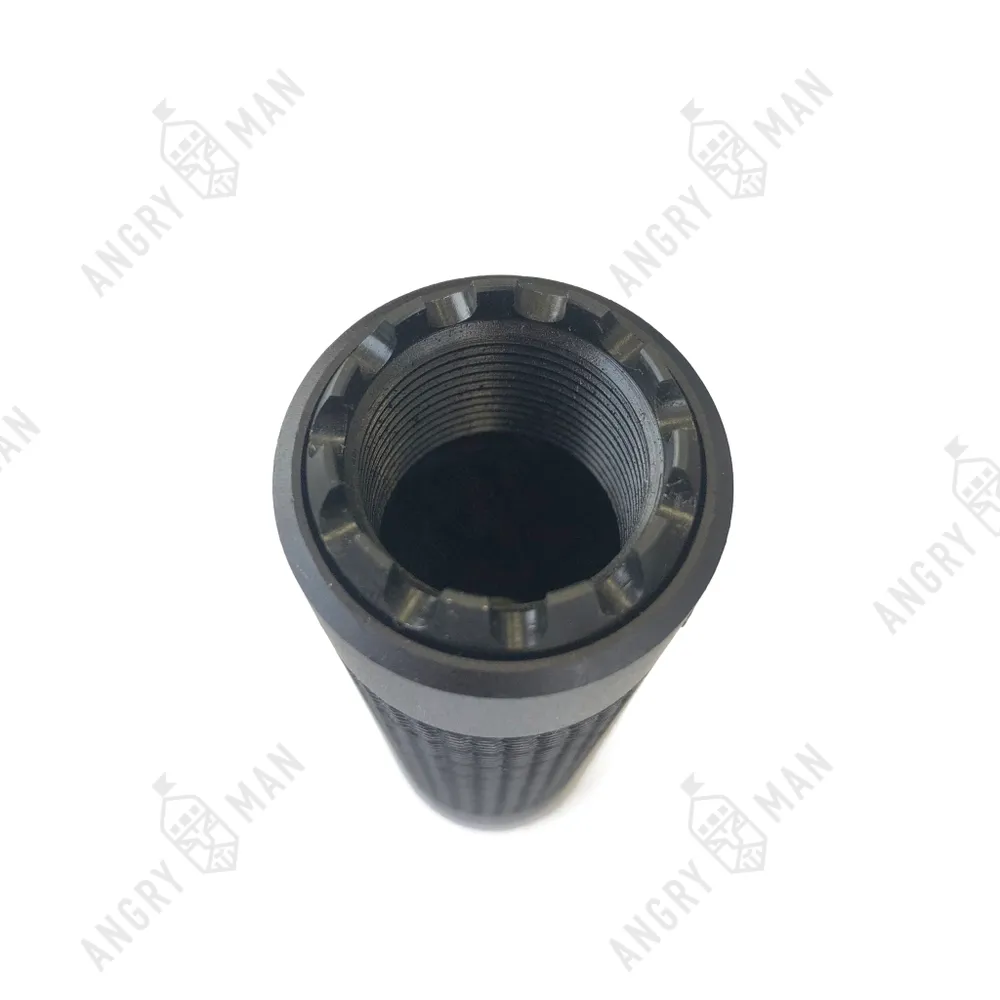 Пламегаситель One, калибр 5.45, резьба 24х1,5, K.Arma