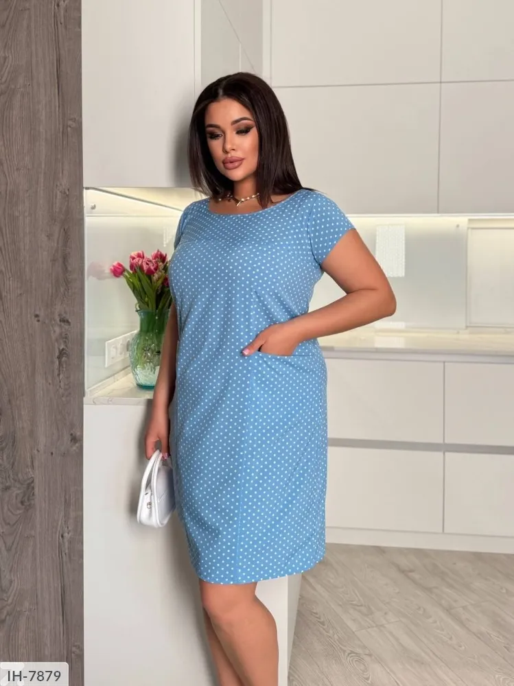 Платье IH-7874 Фабрика Моды