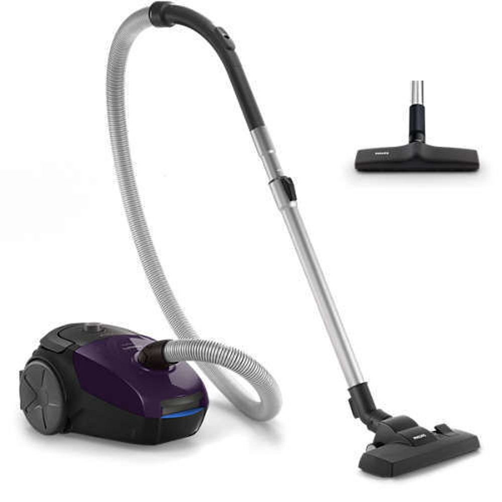 Пылесос Philips FC8295 PowerGo фиолетовый