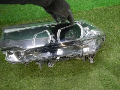 Фара левая BMW 5er G30 (2017-2020) LED (В пленке)