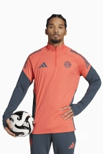 Кофта adidas FC Bayern 25/26 Training Top - оранжевый