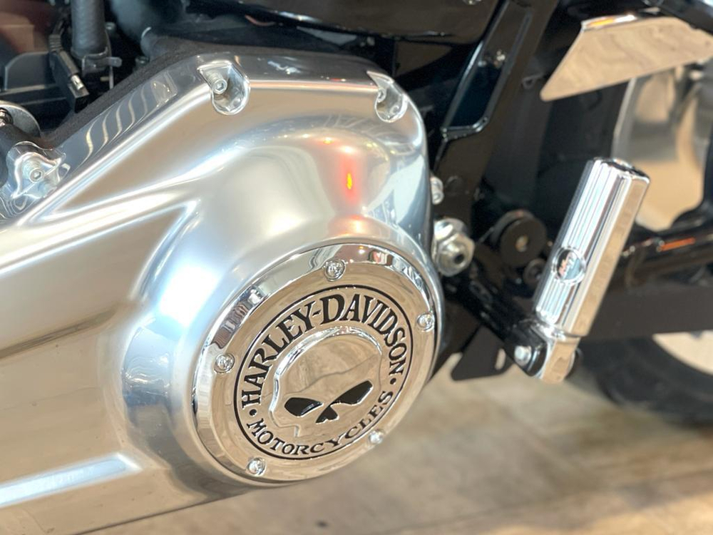 Fat Boy 114 Harley-Davidson  (2020)