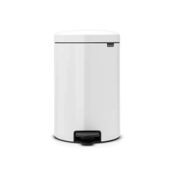 Brabantia Контейнер для мусора NewIcon 20л белый