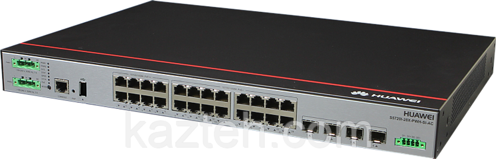 Коммутатор Huawei S5720I-28X-PWH-SI-AC