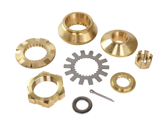 Установочный комплект винта Suzuki DF300B, DF325A, DF350A , Marine Rocket Prime