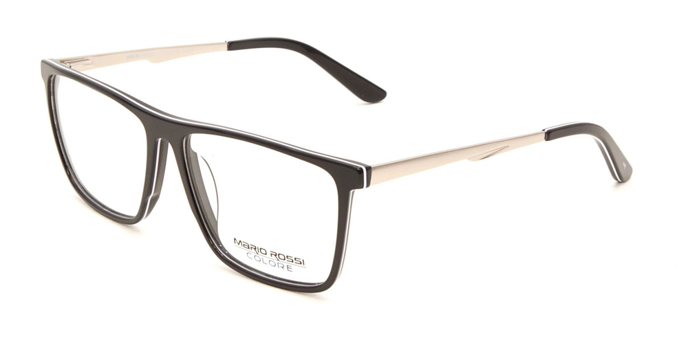 Mario Rossi MR 26-173 19P оправа + футляр