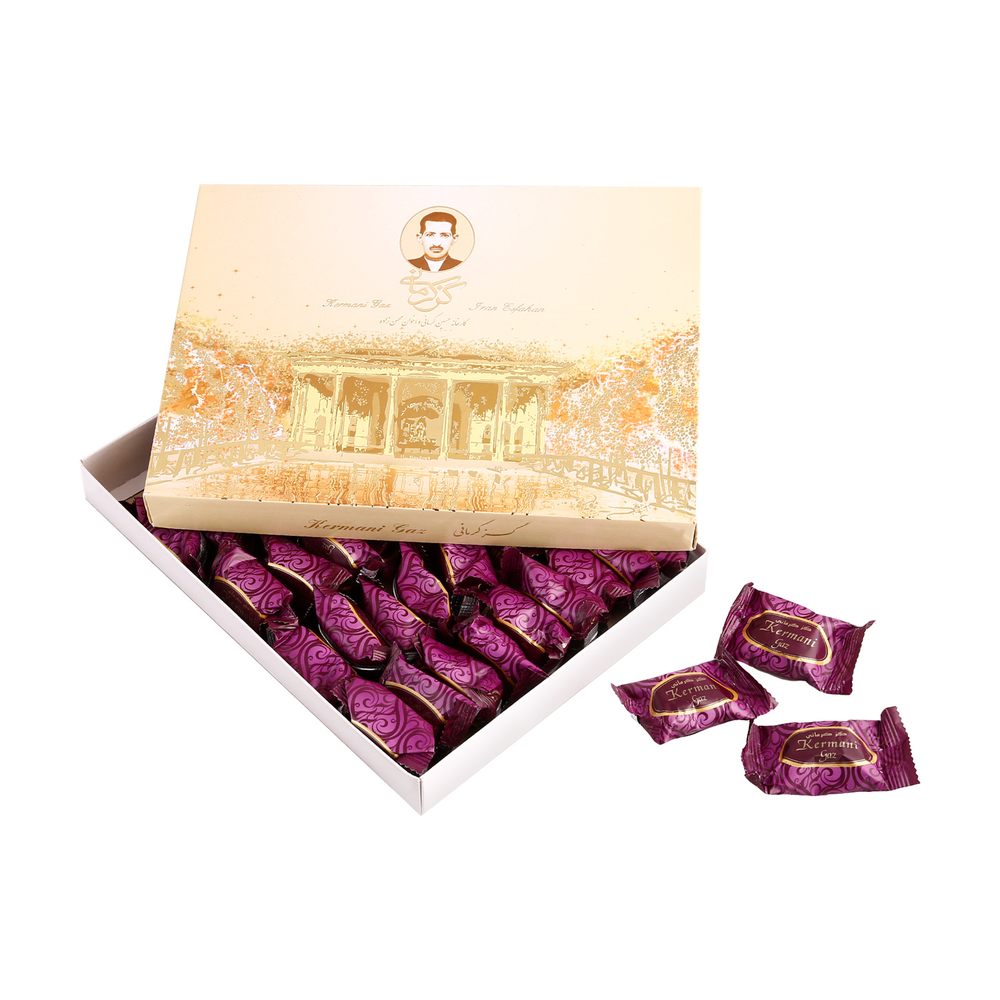 Гяз логме 42% миндаля Kermani 450 гр 10220288 Иран