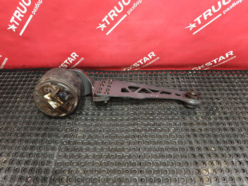 Полурессора передняя правая