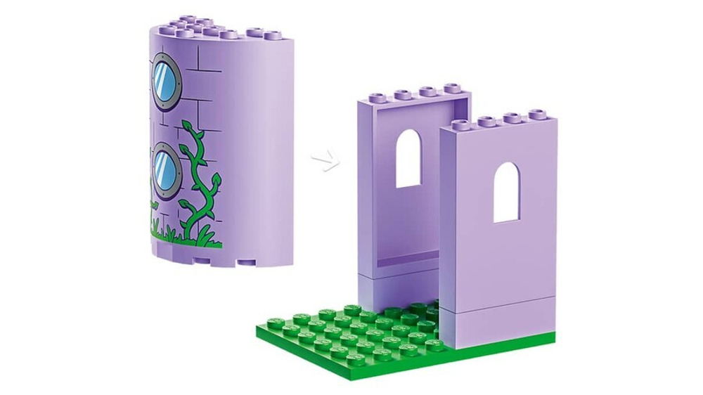 Конструктор LEGO Marvel 10790 Команда пауков на маяке Зеленого Гоблина