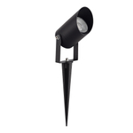 SL9014.405.01 Светильник уличный наземный ST-Luce черный/прозрачный LED 1*6W 2700K