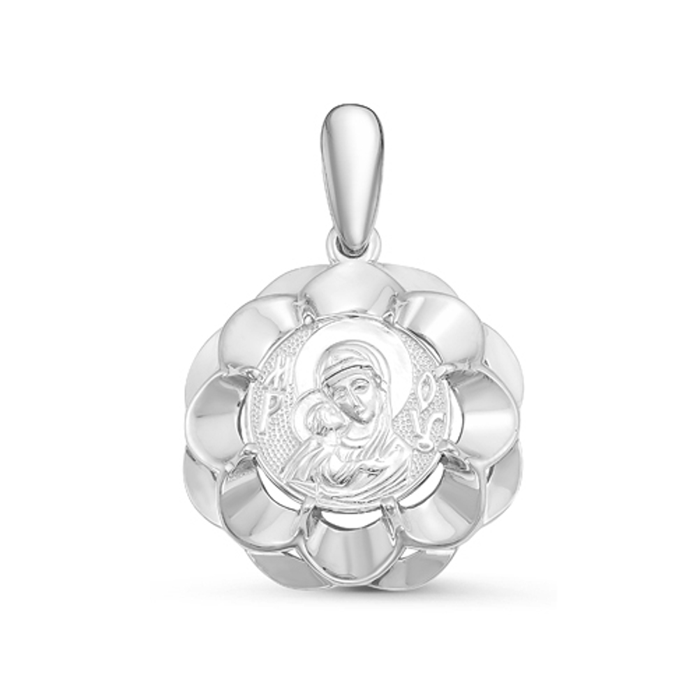 Подвеска из серебра 925 пробы