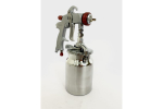 Пневматический краскопульт CROWN CT38087-2.0