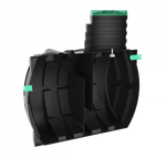 Промышленный жироуловитель Мультпласт Термит 8500(3750x1970x2595см;298кг;) - арт.555485.26