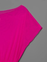 Туника летняя пляжная для девочки