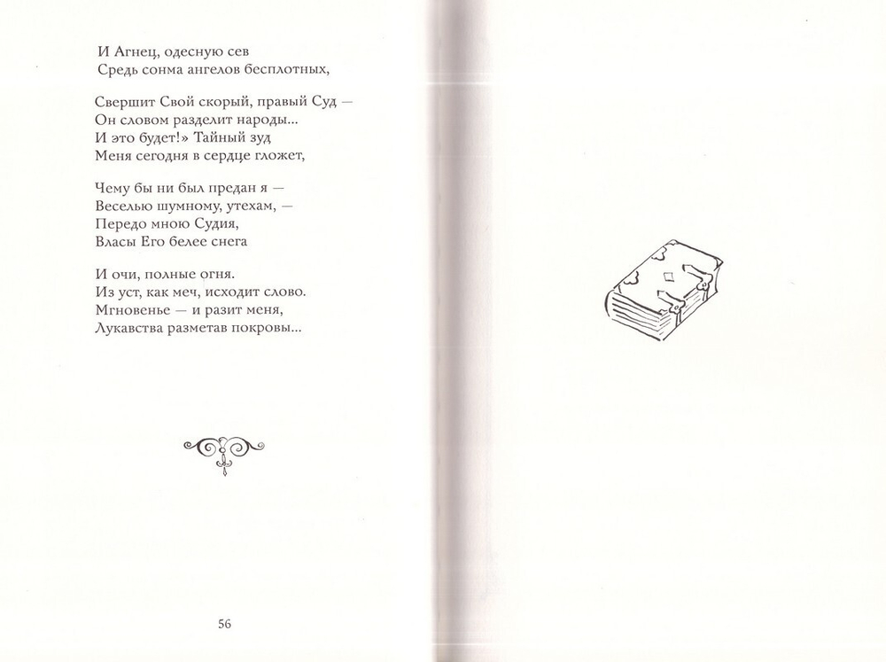 Венец лета Господня. Протоиерей Артемий Владимиров (коричневая)